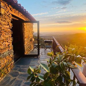 Bela Vista Alqueve - Traditional Stone House And Private Pool Villa Arganil Exterior photo