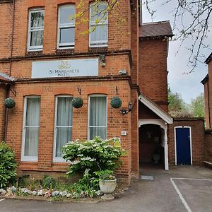 St Margaret'S Hotel Oxford Exterior photo