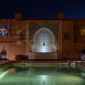 Riad Sous Les Etoiles Apartment Sidi Bibi Exterior photo