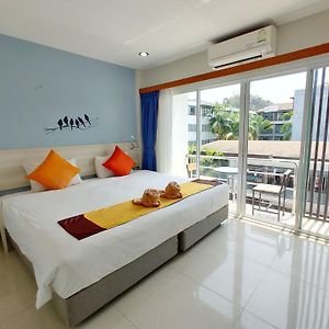 Chic N Chill Bed And Breakfast Ao Nang Exterior photo
