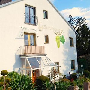 Hotel Garni Zur Traube Hoehr-Grenzhausen Exterior photo