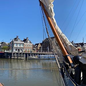 Vakantiewoning Suderhaven Apartment Harlingen Exterior photo