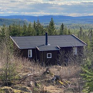 Cozy Forest Cabin With Amazing Mountain View Torsby Exterior photo