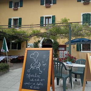 Locanda San Gallo Hotel Moggio Udinese Exterior photo