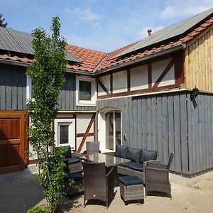 Franks Kleines Bauernhaus In Dresden Hotel Exterior photo