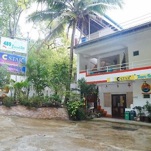 C Star Travellers Inn Oslob Exterior photo