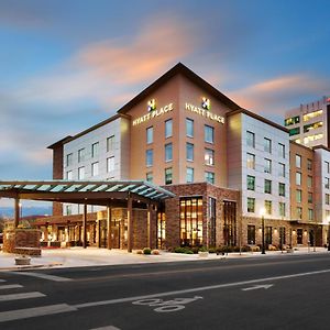 Hyatt Place Boise/Downtown Hotel Exterior photo