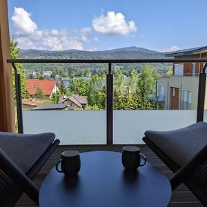 Vista Bahia, Apartment In Velden With Amazing Views And Lake Access Velden am Woerthersee Exterior photo
