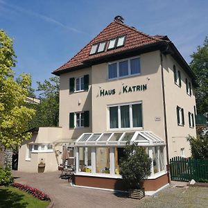 Pension Katrin Salzburg Exterior photo