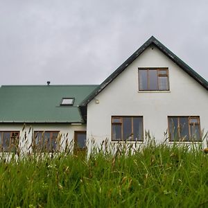 Eystri-Solheimar Hotel Vik i Myrdal Exterior photo