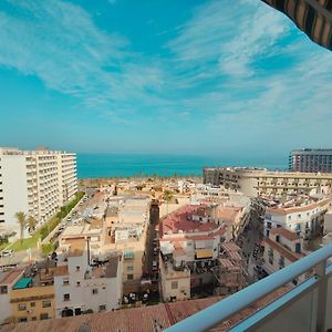 Panorama Apartment With Sea Views Torremolinos Exterior photo