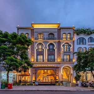 Golden Tree Hotel & Apartment Ho Chi Minh City Exterior photo