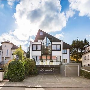 Hotel Brunnenhof Hanau Exterior photo