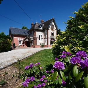 Le Manoir De Louviers Apartment Exterior photo