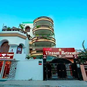 Hotel Virasat Retreat Patna  Exterior photo