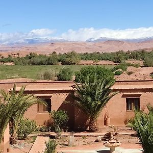 Maison D'Hotes Tigminou - Adults Only Hotel Aït Benhaddou Exterior photo