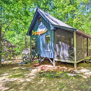 Cozy Cabin Getaway About 1 Mi To Lake Rabun Beach Villa Lakemont Exterior photo