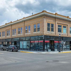 Mt Block Unit 17 Madison Hotel Livingston Exterior photo