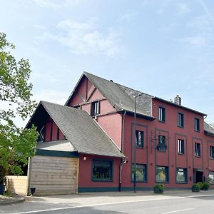 Hotel Restaurant Lamy Troisvierges Exterior photo