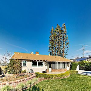 Evening Oasis Villa Orange Exterior photo