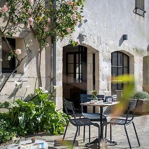 Le Saint-Nicolas Hotel La Rochelle  Exterior photo