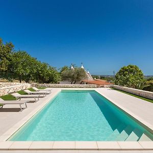 Villa Trulli Natura By Barbarhouse Noci Exterior photo