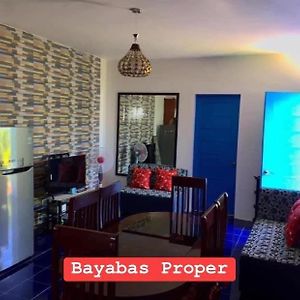 Bayabas,Digfamilyapartment Fully Furnished Near Tandag City Sumo-Sumo Exterior photo