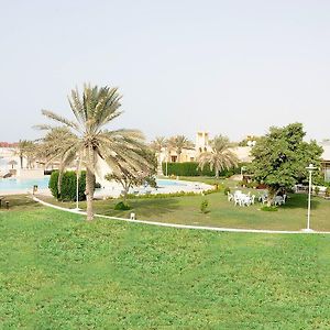 Al Jazira Hotel And Resort Abu Dhabi Exterior photo