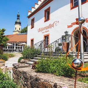 Schlossgasthof Roesch Hotel Blaibach Exterior photo