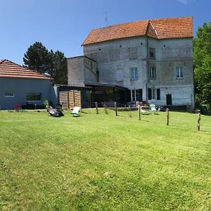 Le Moulin Du Soudet Villa Pernois Exterior photo