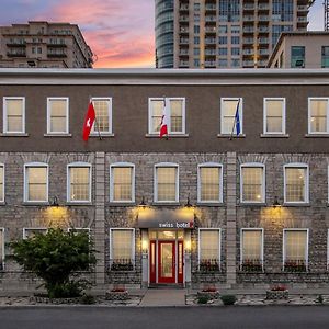 Swiss Hotel Ottawa Exterior photo