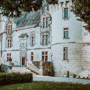 Chateau De Crazannes Bed & Breakfast Exterior photo