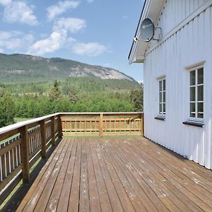 Lovely Home In Fyresdal With House A Mountain View Veum Exterior photo