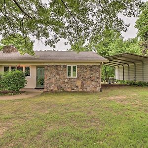 Norfork Getaway Walk In White River Access! Villa Exterior photo