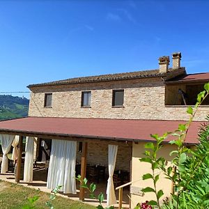 Il Podere Del Nonno Bed & Breakfast Ripatransone Exterior photo