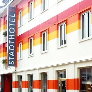 Stadthotel Guertler Amstetten Exterior photo