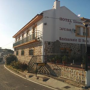 Hotel Sierra De Andujar Virgen de la Cabeza Exterior photo