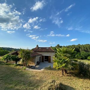 Maison En Pierre A La Campagne En Perigord Dordogne Villa Saint-Germain-du-Salembre Exterior photo