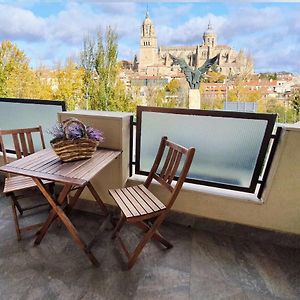 Las Mejores Vistas De Salamanca!!! Apartment Exterior photo