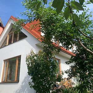Cosy Family House With Garden, 12 Min From The Center Villa Prague Exterior photo