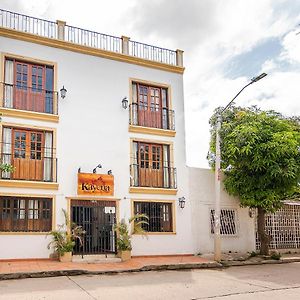 Kayena Hostel Santa Marta  Exterior photo