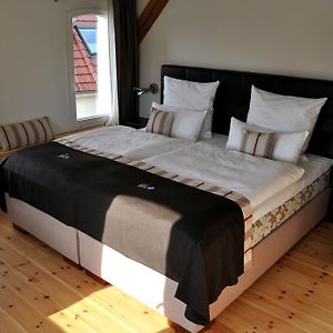 Der Speicher Hotel Wolgast Room photo