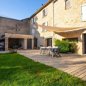 Le Clos Des Vignes Villa Villefranche-de-Rouergue Exterior photo