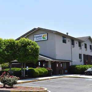 Coastal Inn & Suites Wilmington Exterior photo