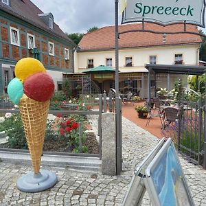 Pension Spreeeck Hotel Ebersbach-Neugersdorf Exterior photo