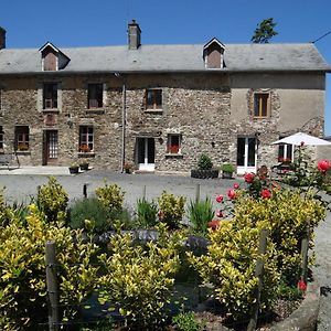 La Petite Houssaye Gite Villa Villiers-Fossard Exterior photo