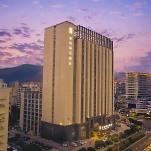 Rezen Hotel Zhoushan Tairu Exterior photo