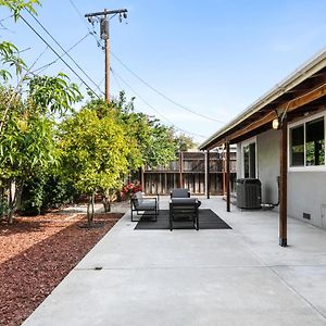 @ Marbella Lane - Charming And Modern Home In Sj San Jose Exterior photo