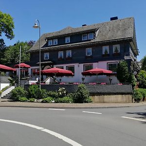 Land-Gut Hotel Zur Bruecke Garni Drolshagen Exterior photo