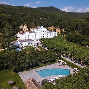 Hotel Balneari Termes Orion Santa Coloma De Farners Exterior photo